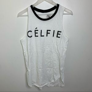 5/$25 Recycled Karma muscle tank